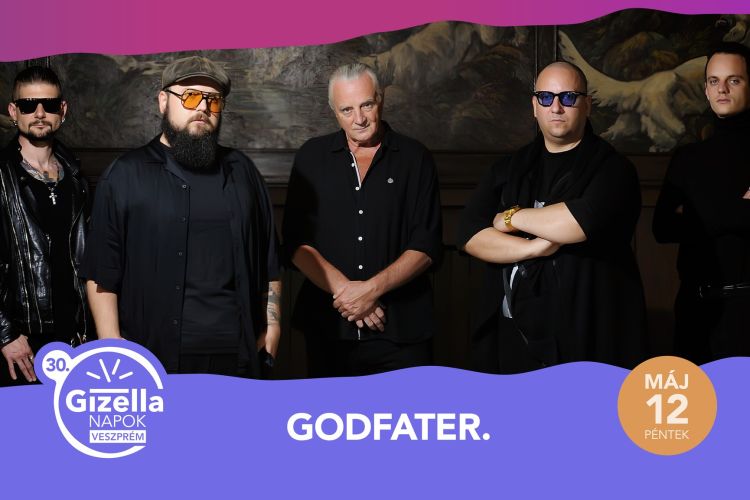 godfater. / Gizella Napok 2023