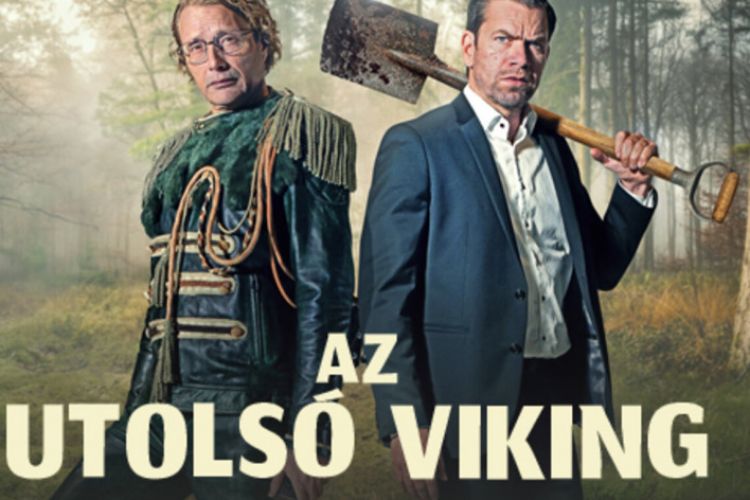 Az utolsó viking - filmvetítés