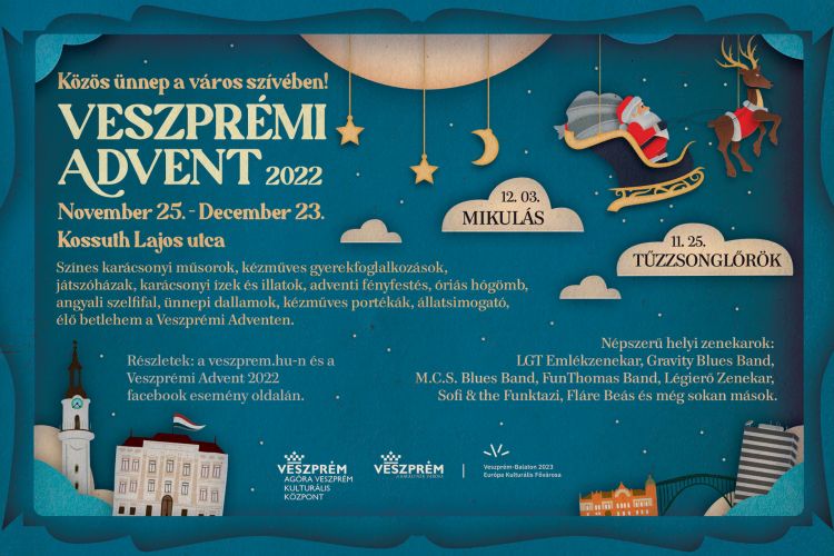 Veszprémi Advent 2022