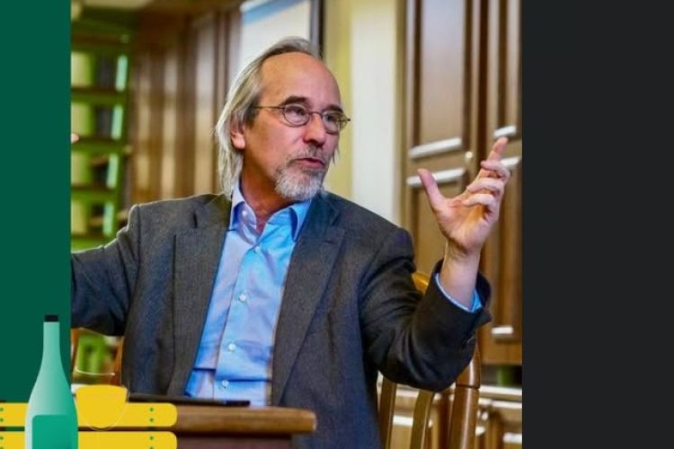 Vacsora egy tudóssal 4.0. | Vendég: Dr. Szathmáry Eörs evolúció-biológus