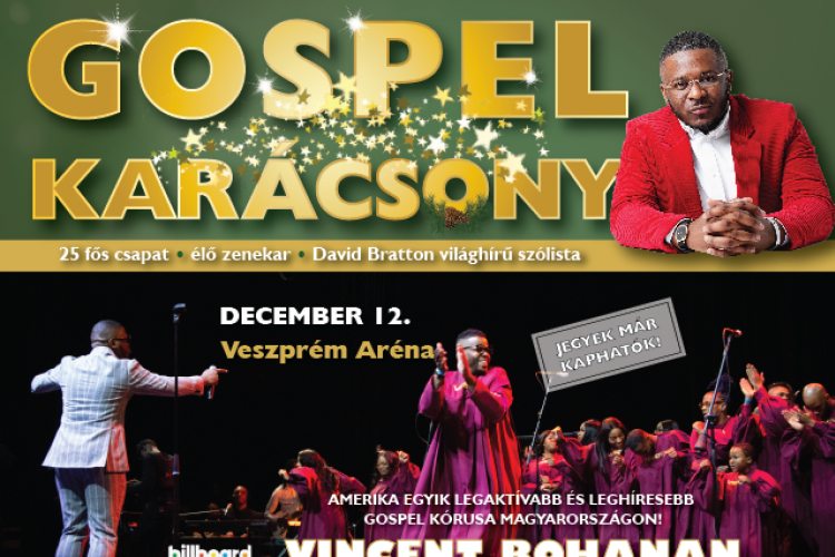 Gospel Karácsony 2022