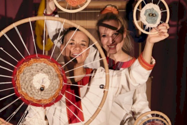 Álomszövők – vendégelőadás