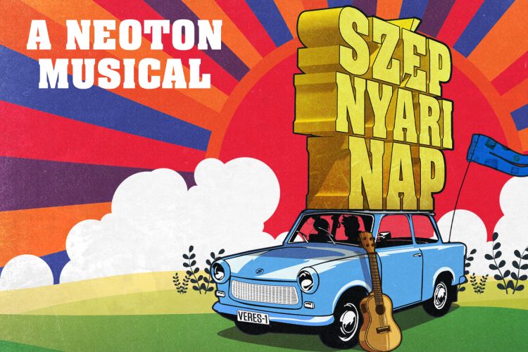 Szép nyári nap – Veszprém