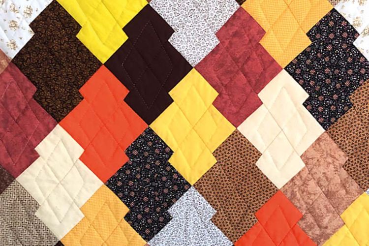 Foltvirágok Patchwork Klub - kiállítás