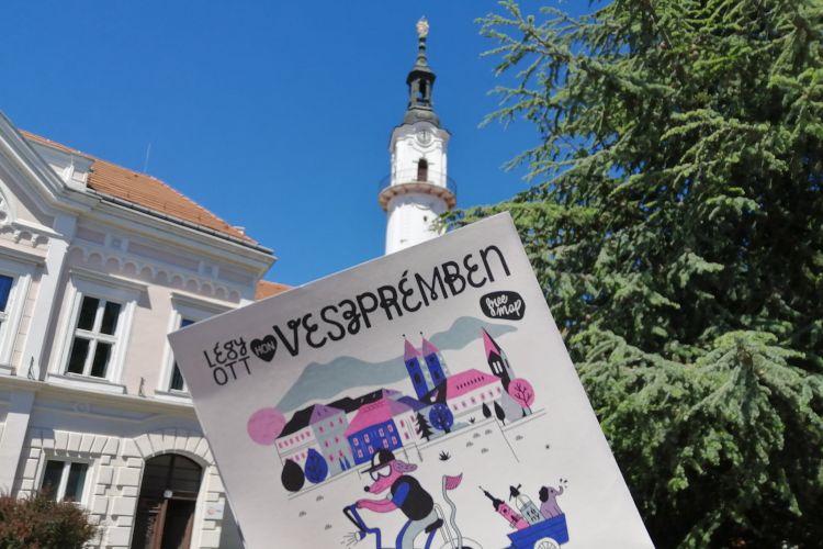 Légy ott(hon) Veszprémben városismereti séta / Garantált Veszprém Séta