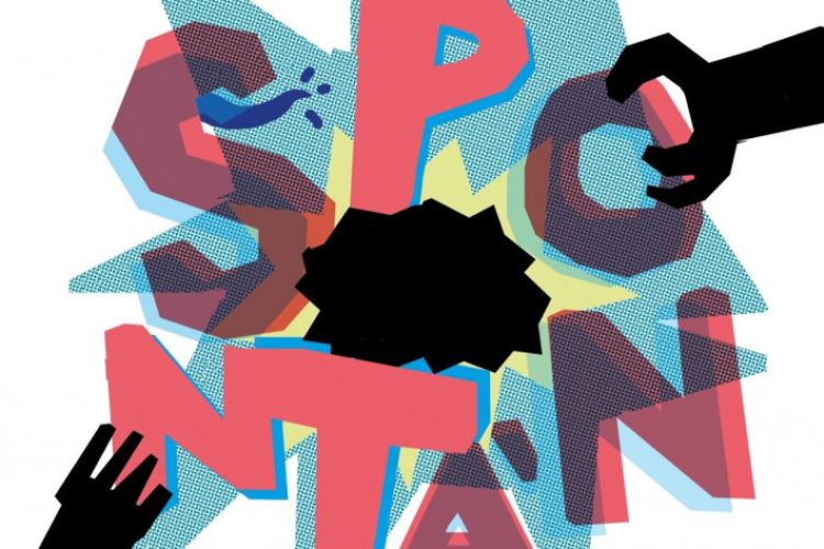 Spontán - vendégművész: Balsai Mónika