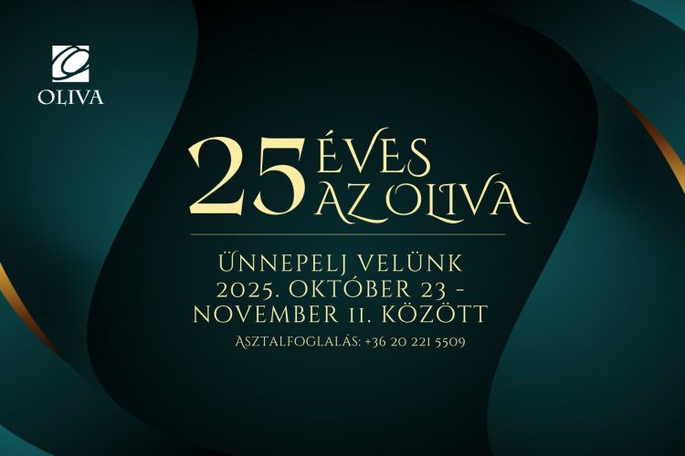 25 éves az Oliva