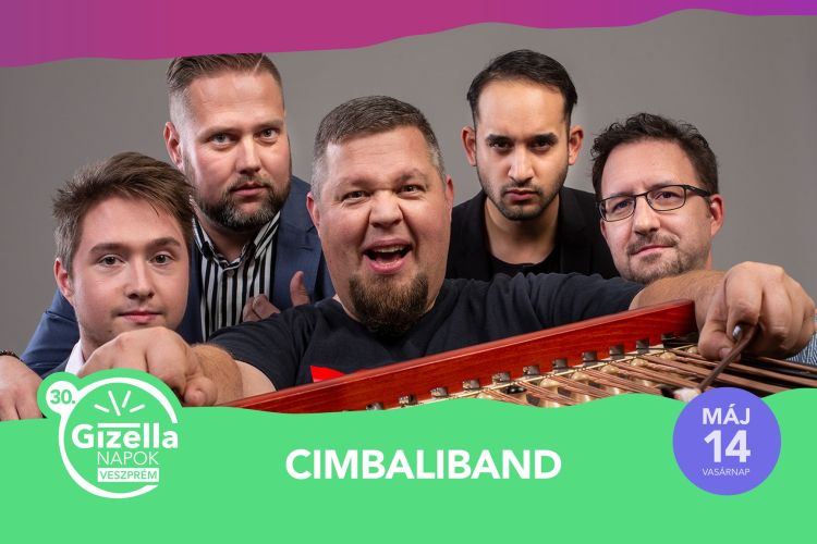 Cimbaliband / Gizella Napok 2023