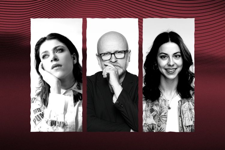 A Prieger Zsolt Társulat bemutatja: József Attila-est