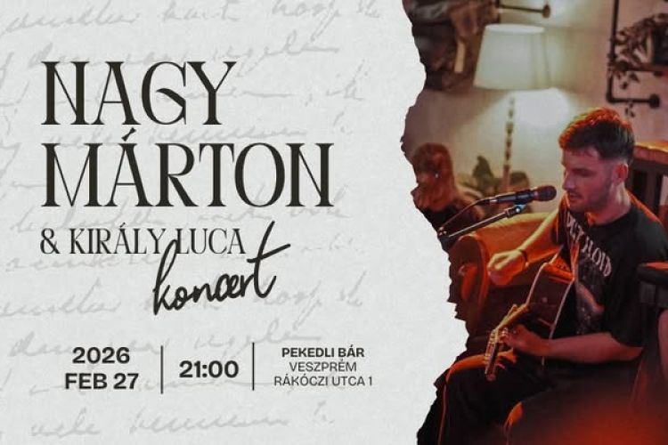 Nagy Márton & Király Luca 