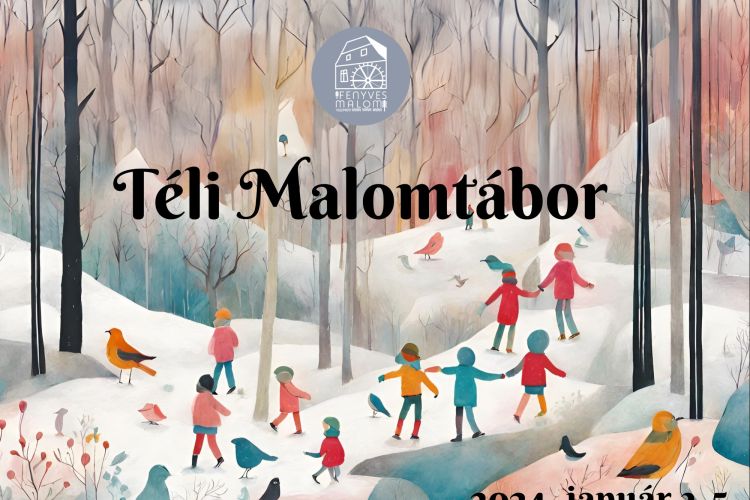 Téli Malomtábor