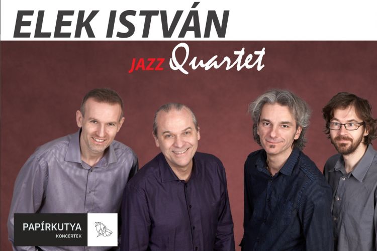 Elek István Quartet