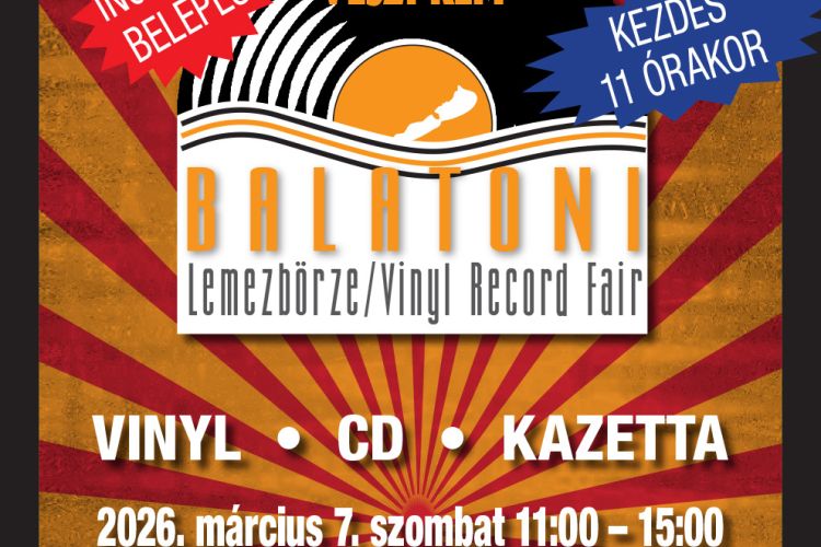 Balatoni lemezbörze