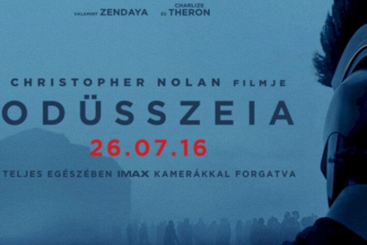 Odüsszeia - filmvetítés 