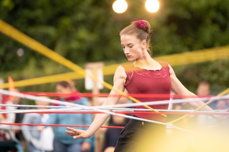 All Strings Attached // 10. Színházi Olimpia