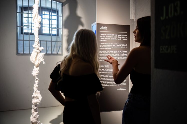 Őszi szünet a Várbörtönben