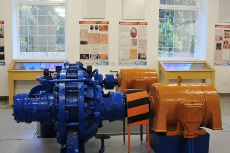 A víz az úr – Víziközmű Múzeum látogatással