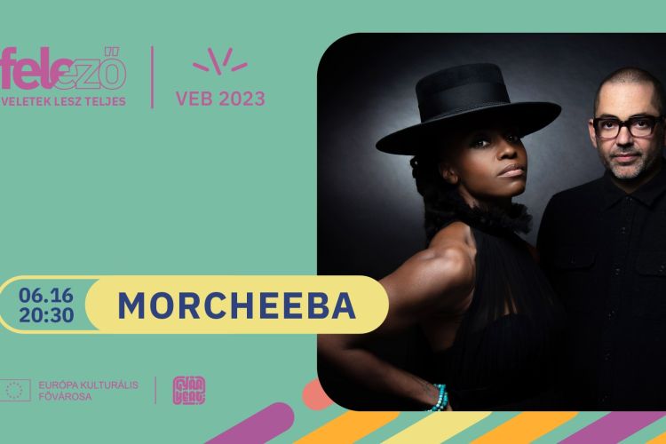 Morcheeba // VEB 2023 EKF Felező