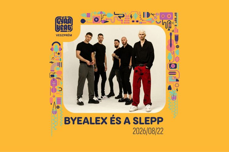 ByeAlex és a Slepp / Gyárkert