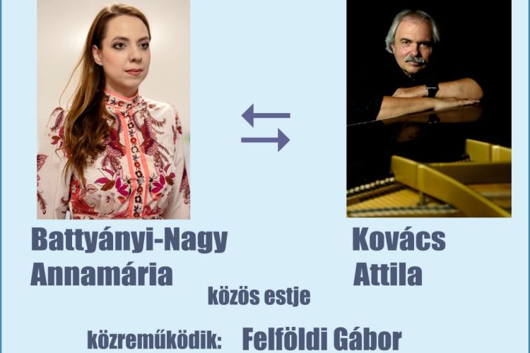 Versek nyomán - zongora koncert