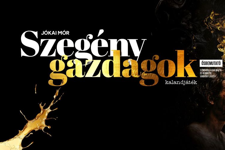 Szegény gazdagok