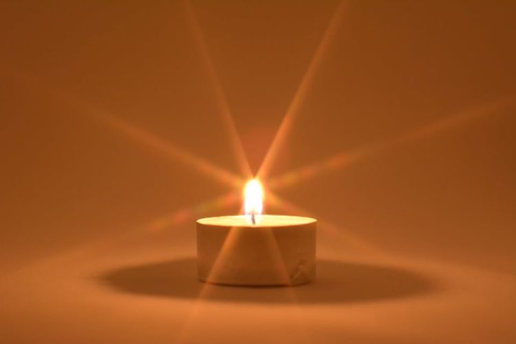 Mindenszenteki Mécsesgyújtás