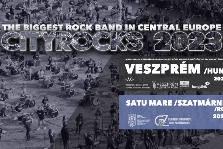 City Rocks - Veszprém // VEB 2023 EKF Felező