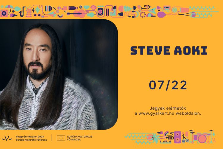 Steve Aoki