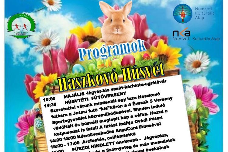 Haszkovó Húsvét