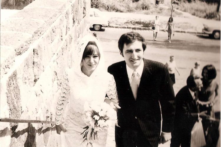 Üves és házasság - beszélgetés a Bohus-Lugossy házaspár életművéről