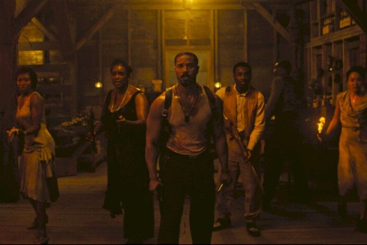 Oscar  hét - Bűnösök - Sinners - filmvetítés 