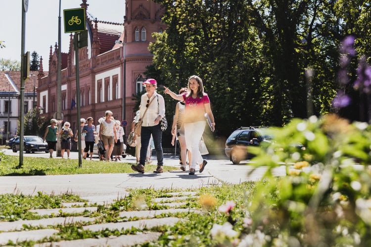 Veszprém, a zenélő ékszerdoboz séta