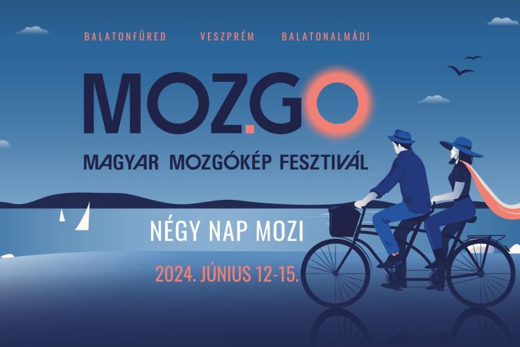 MOZ.GO Magyar Mozgókép Fesztivál 2024