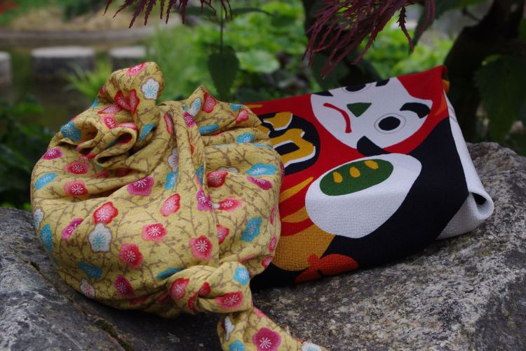 Aurélie Le Marec: Sound Furoshiki / kiállítás és workshopok