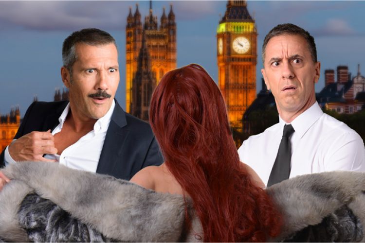 Ne Most Drágám! (Vendégelőadás)