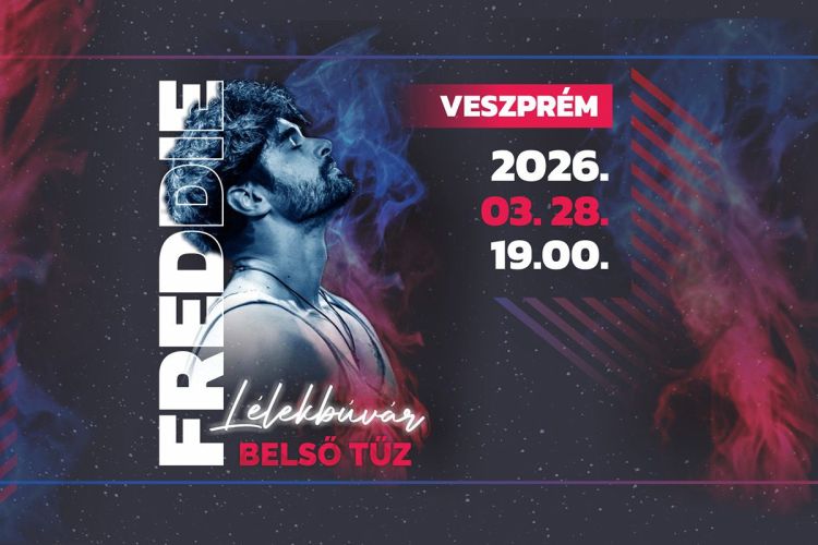 Freddie - Lélekbúvár