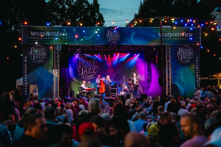 Rozé, Rizling & Jazz Fesztivál 2026