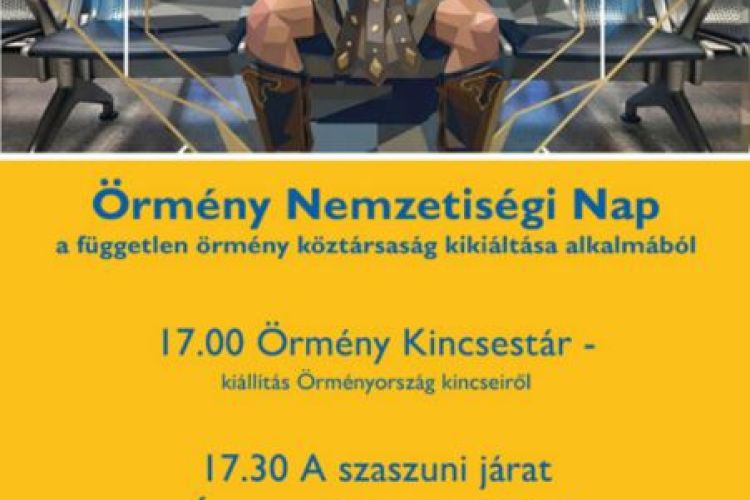 Örmény Nemzetiségi Nap