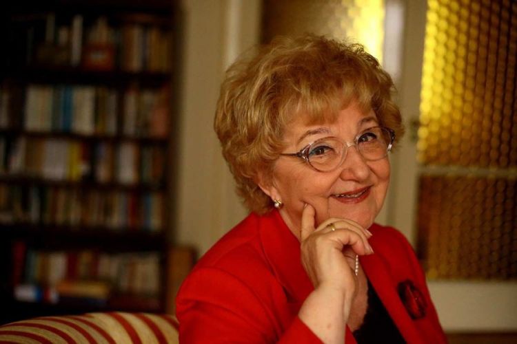 Görög Ibolya előadása