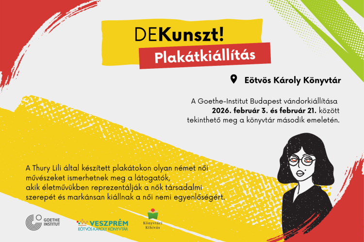 DEKunszt! Plakátkiállítás