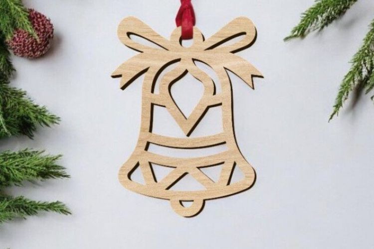 Karácsonyi műhely - Tervezz lézervágóval karácsonyfadíszt