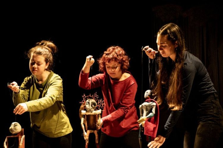 Csongor és Tünde - Marosvásárhelyi Művészeti Egyetem