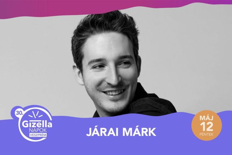 Járai Márk / Gizella Napok 2023