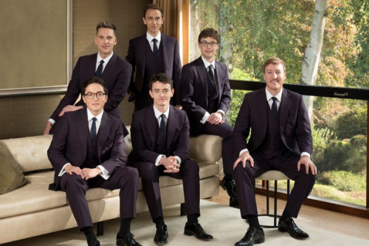 The King's Singers 