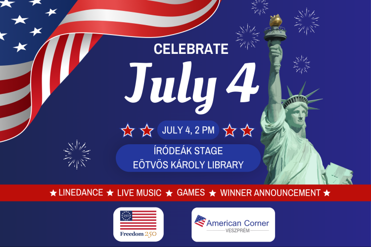 Celebrate July 4