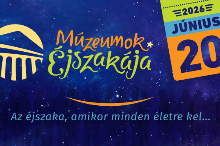Múzeumok Éjszakája 2026 Veszprém