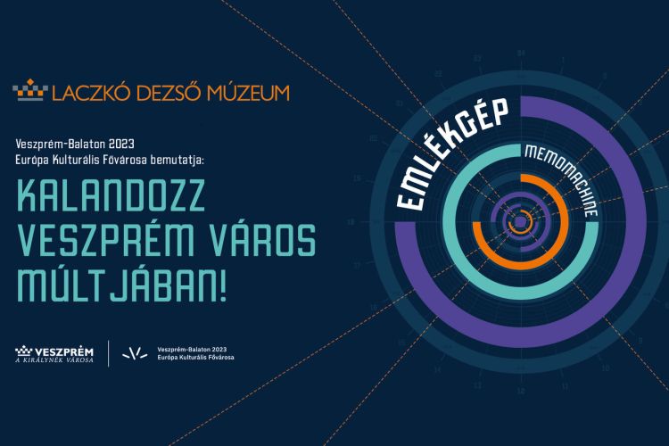 Emlékgép - Helytörténeti kiállítás