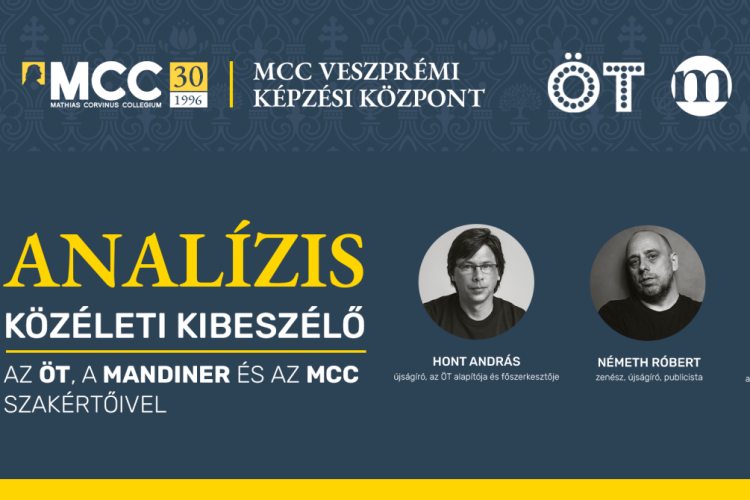 Analízis – Közéleti kibeszélő az Öt, a Mandiner és az MCC szakértőivel 