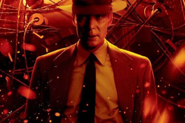 Oppenheimer – Filmvetítés