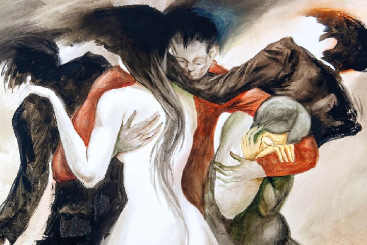 Cakó Ferenc / Kossuth-díjas grafikusművész, animációs filmrendező kiállítása